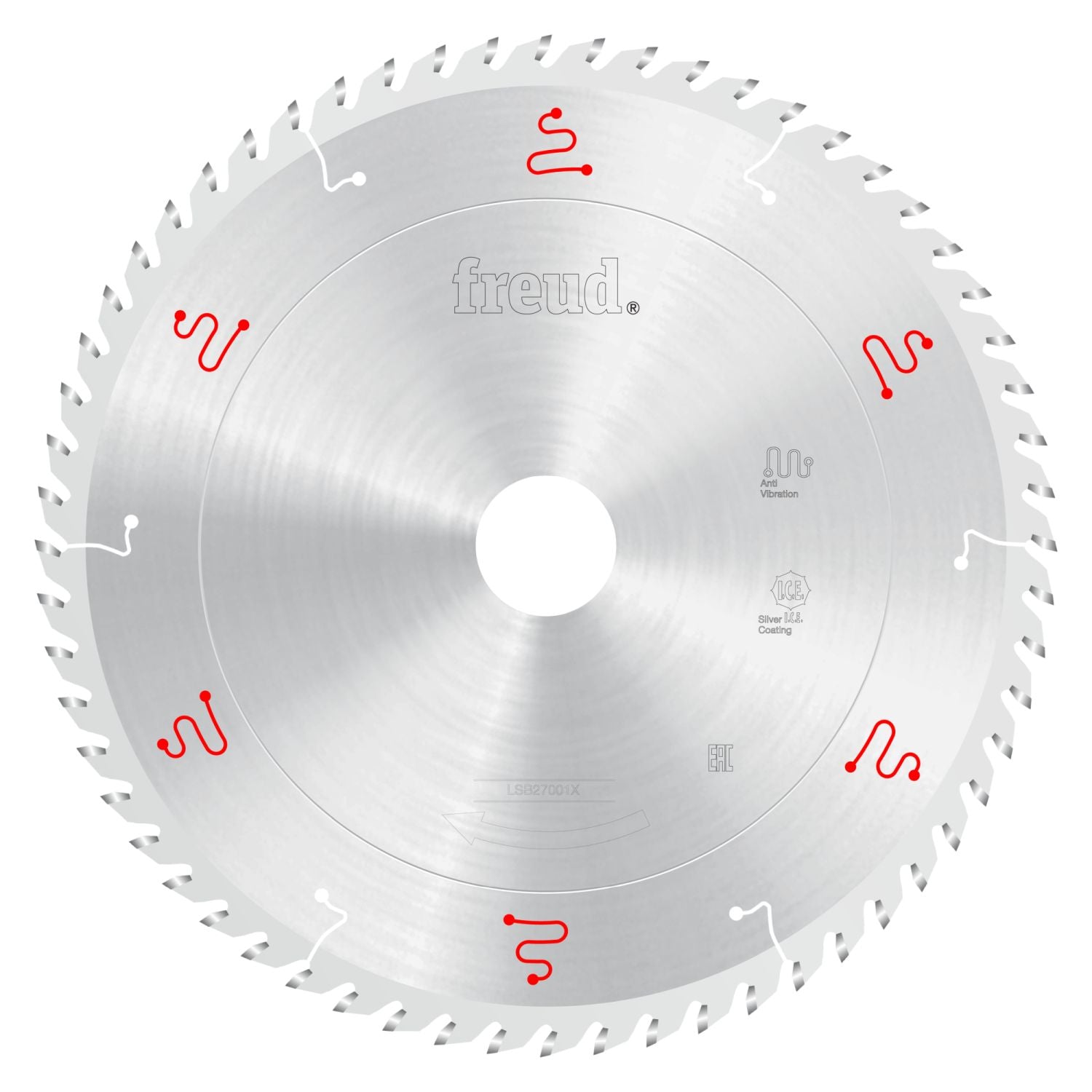 Freud LSB27001X 270mm Extended Life Panel Sizing Blade for Horizontal Beam Saw