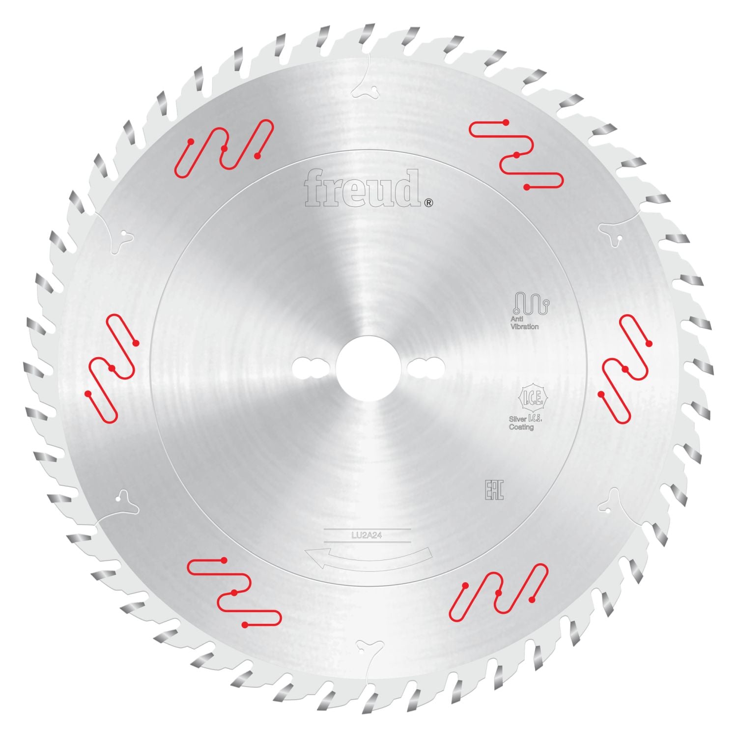 Freud LU2A24 315mm Carbide Tipped Blade for Ripping & Crosscutting