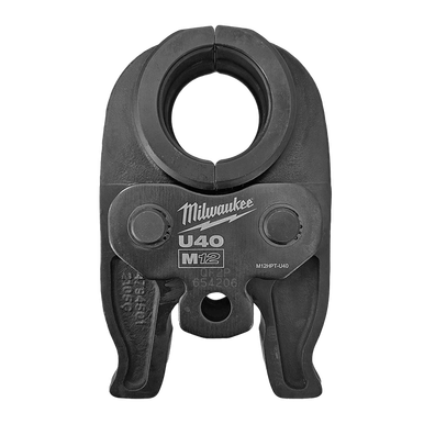 Milwaukee M12™ 40mm PEX Jaw U Profile - M12HPT-U40