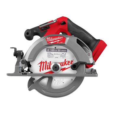 Milwakee Circular Saw Gen2 165mm 18V Skin Only - M18FCS5520