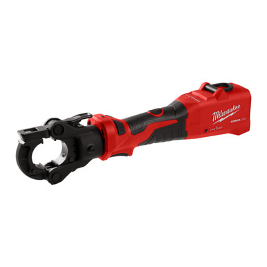 Milwaukee M18™ FORCE LOGIC™ 60kN Latched Inline Utility Crimper (Tool Only) - M18ONEHCCT600C