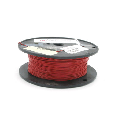 M22759/34-22-2, 22 AWG Tinned Copper Wire, Red, 557ft