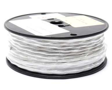 M27500-18RC2S06 18/2 Shielded Silver Plated Copper PTFE Jacketed Wire, 144ft