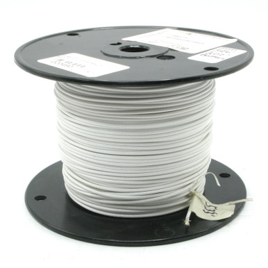 M27500-22RC1S09 22/1 Shielded Silver Coated Copper PTFE Jacketed Wire, 533ft