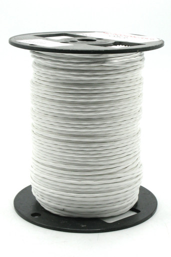 M27500-24RC3S06 24/3 Shielded Silver Coated Copper PTFE Jacketed Wire, 560ft