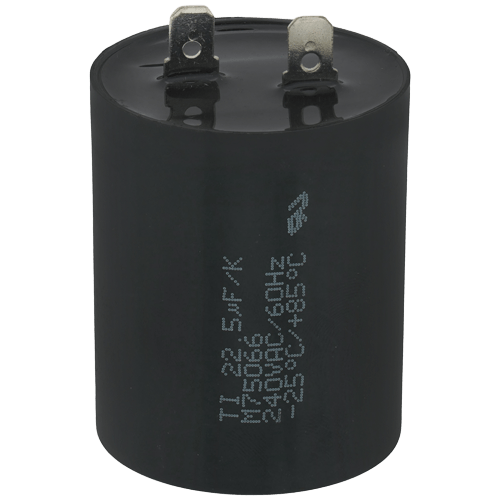 Bell & Gossett M75066 Capacitor, 22.5 MFD, 240V, Round