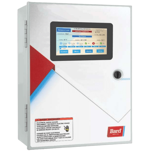Bard HVAC MC5300-BC Lead/Lag Wall Mount Controller for 3 Units
