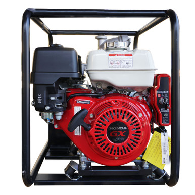 Water Master Transfer Pump eStart 4" - MH40E-2