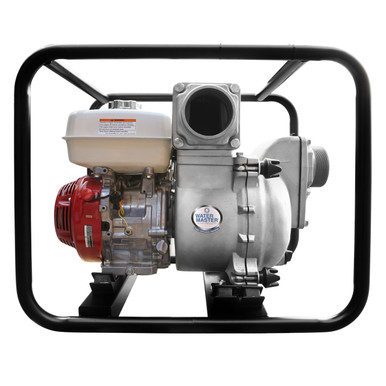 Water Master Trash Pump eStart 4" - MH40TE-2