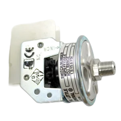 Barksdale MSPS-FF15SS-E 1.5-15 PSI 1/8″ NPT Stainless SPDT Pressure Switch