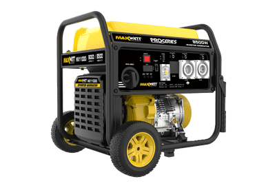 MaxwattGenerator Inverter 9000w Pure Sine Wave - MX11000I