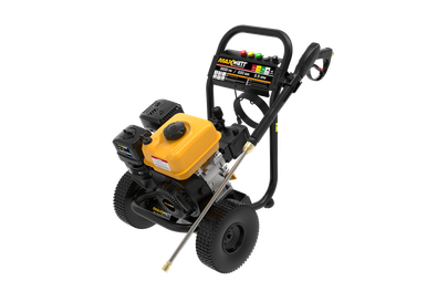 Maxwatt Petrol Pressure Washer 3200PSI With Turbo Nozzle - MXPW3200/T