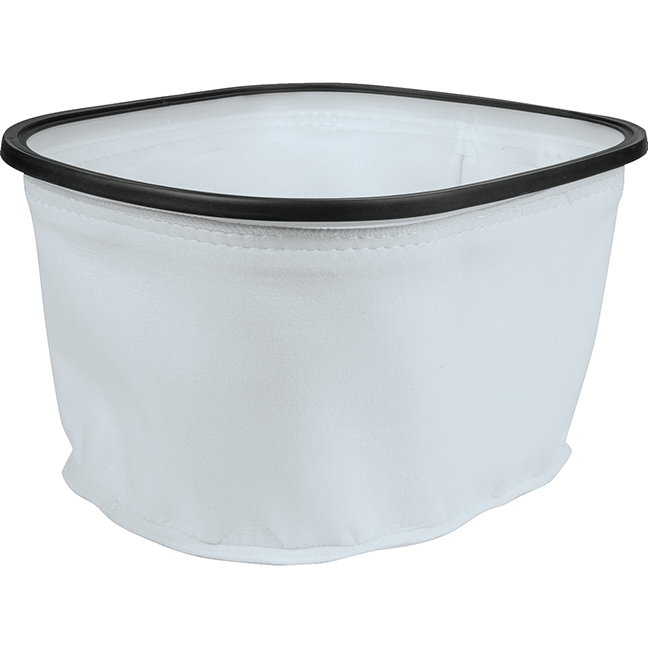 Makita 140248-3 Cloth Vacuum Filter for XCV06Z Cordless Vacuum