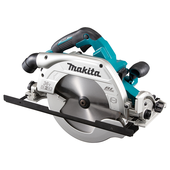 Makita DHS900Z 18Vx2 LXT Brushless 9-1/4″ Circular Saw with AWS