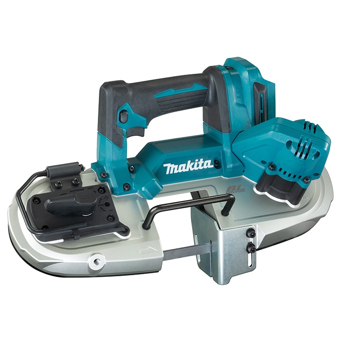 Makita DPB183Z 18V LXT 2-5/8″ Brushless Portable Bandsaw