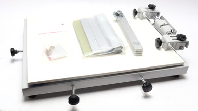 Manncorp RT-2100 Manual SMT Screen Printer