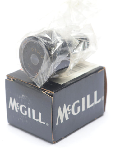 McGill CF-1-1/4-SB Flat Cam Follower, 1-1/4 Inch x 3/4 Inch x 1/2 Inch