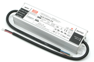 Mean Well HLG-240H-24 LED Power Supply