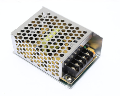 Mean Well S-25-12 AC to DC Enclosed Single Output Power Supply