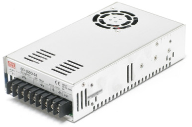 Mean Well SD-350D-24 14A 24VDC Power Supply