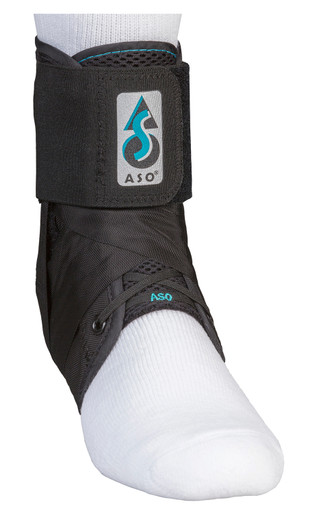 MedSpec 264011 ASO Ankle Stabilizer, Size: X-Small