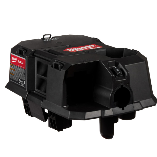 Milwaukee 0911-20 M18 Fuel Single Battery Wet/Dry Vacuum Motor Head