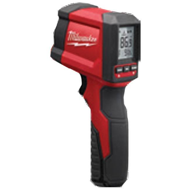 Milwaukee 2267-20 10:1 Infrared Temp Gun – Tool Only