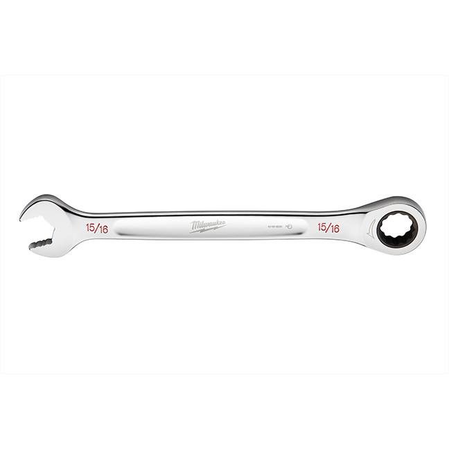 Milwaukee 45-96-9230 15/16″ SAE Ratcheting Combination Wrench