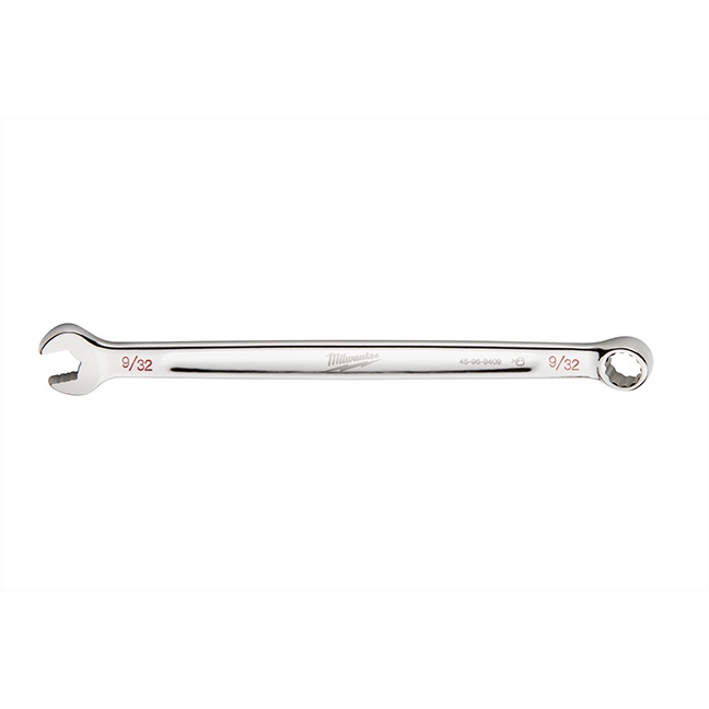 Milwaukee 45-96-9409 9/32″ SAE Combination Wrench