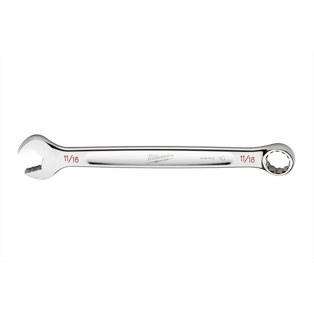 Milwaukee 45-96-9422 11/16″ SAE Combination Wrench