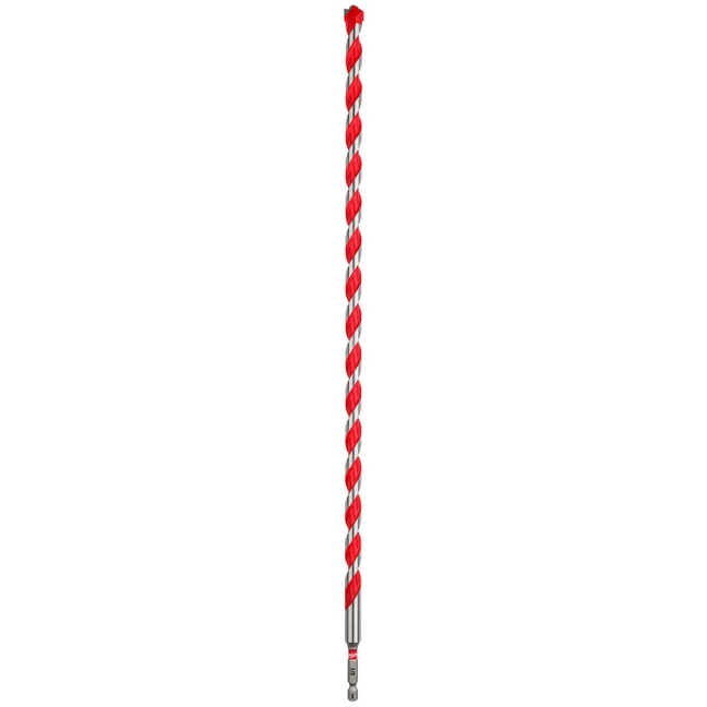 Milwaukee 48-20-9032 SHOCKWAVE IMPACT DUTY 1/2″ x 16″ x 18″ Carbide Hammer Drill Bit