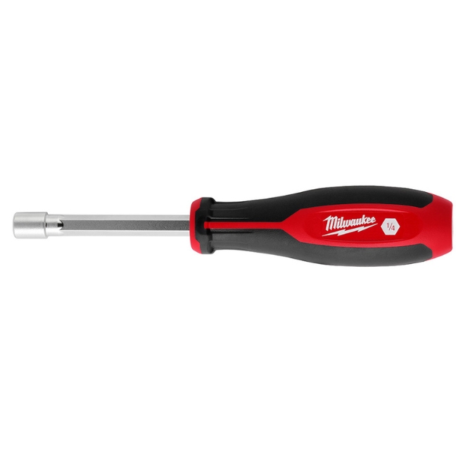 Milwaukee 48-22-2451 HOLLOWCORE Non-Magnetic 1/4″ Nut Driver