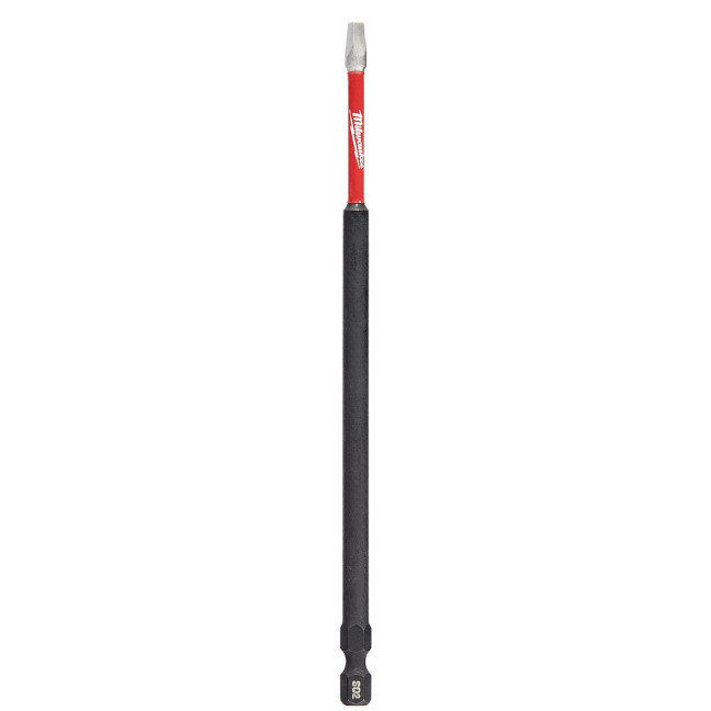 Milwaukee 48-32-4805 SHOCKWAVE Impact SQ2 X 6” Square Bit