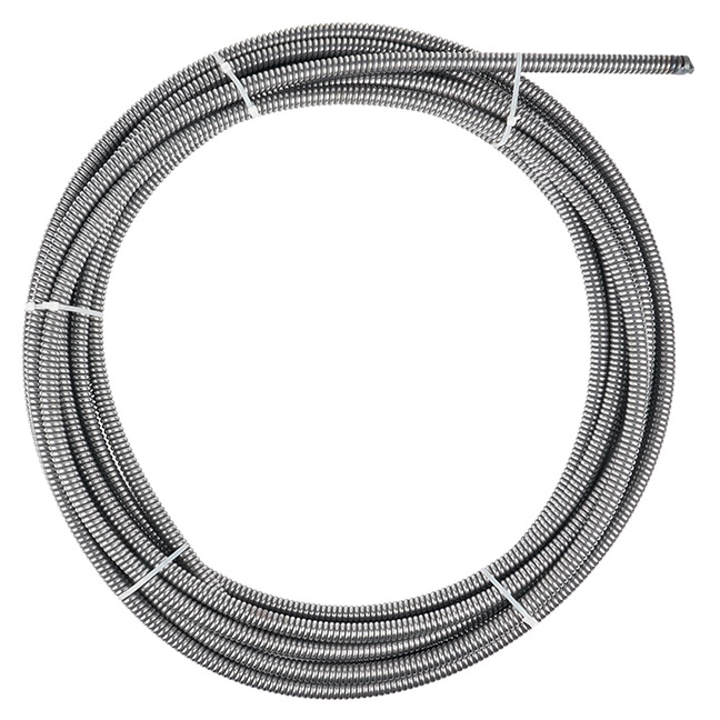 Milwaukee 48-53-2410 3/4″ x 100ft Inner Core Drum Cable