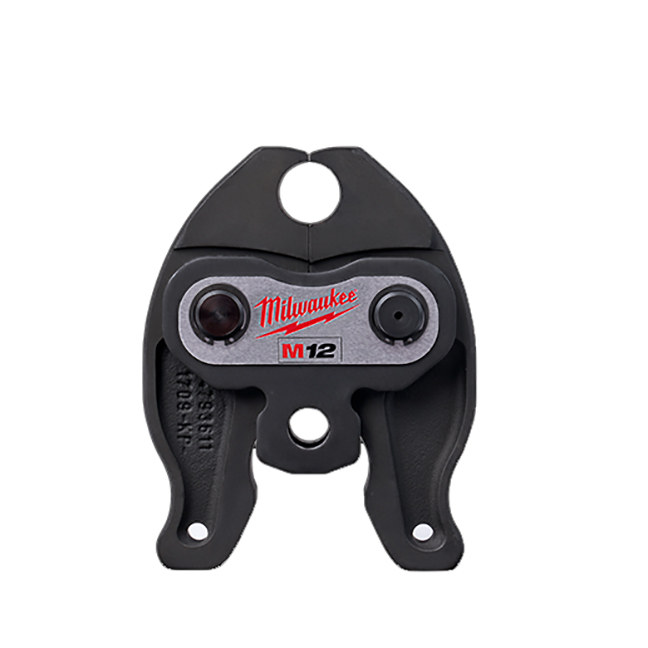 Milwaukee 49-16-2451C 1/2″ PEX Crimp (F1807 & F2159) Jaw for M12 FORCE LOGIC Press Tool