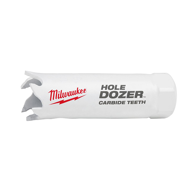 Milwaukee 49-56-0700 11/16″ HOLE DOZER with Carbide Teeth Hole Saw