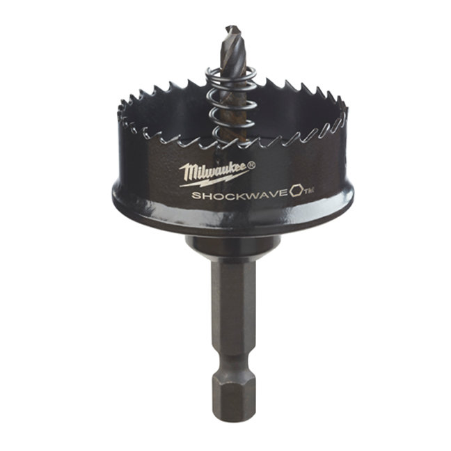 Milwaukee 49-56-9830 1-3/8″ Thin Wall Hole Saw