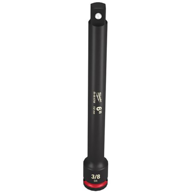 Milwaukee 49-66-6704 SHOCKWAVE Impact Duty 3/8″Drive 6″ Extension