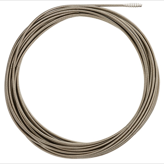Milwaukee 48-53-2772 5/16″ x 75′ Inner Core Bulb Head Cable with RUST GUARD Plating