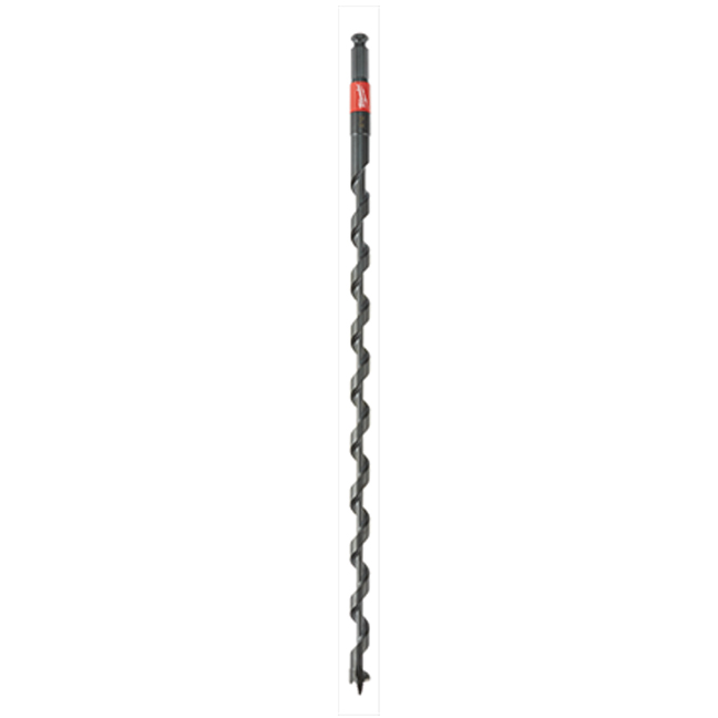 Milwaukee 48-13-6909 15/16″ x 30″ SHOCKWAVE™ Lineman’s Impact Auger Bit