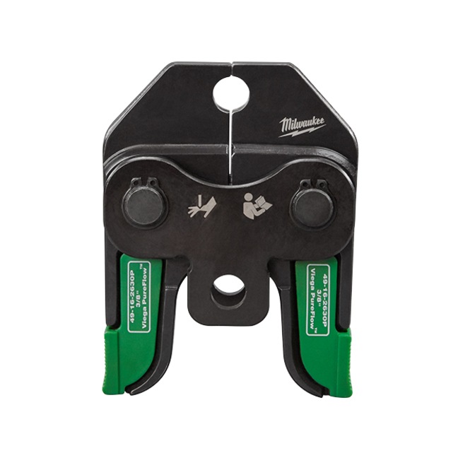 Milwaukee 49-16-2630P M18 3/8″ Viega PureFlow Jaw
