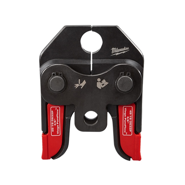 Milwaukee 49-16-2632P M18 5/8″ Viega PureFlow Jaw