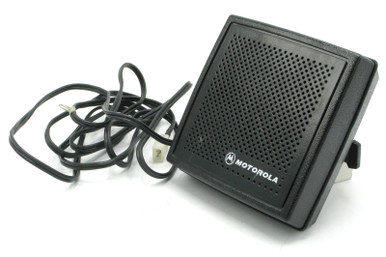 Motorola HSN4031A External Radio Speaker