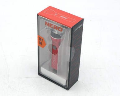 NEBO Rechargeable LUXTREME NANO Pocket Light