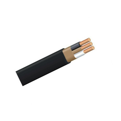 NM-B, 6/2, With Ground, Indoor Residential, Electrical Wire, 100 Foot