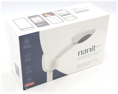 Nanit Pro Smart Nursery Camera With Sleep Tracking and Breathing Monitoring