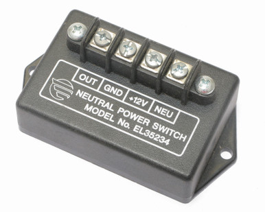 Neutral Power Switch Model EL35234