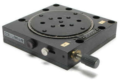 Newport NRC 470-B Precision Rotational Stage w/470-I Insert Mount