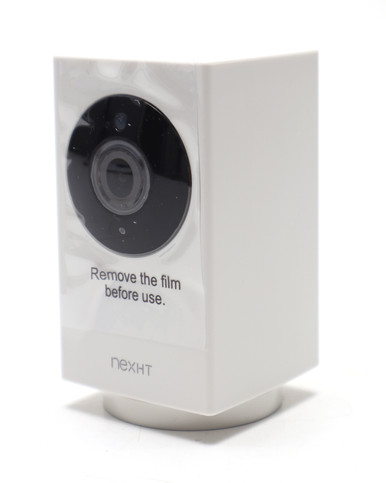 NexHT 86336 Smart WiFi 1080p Wireless Security Camera