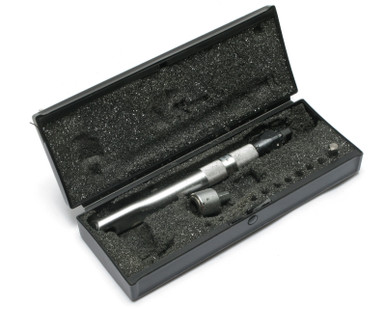 Norbar 13002 Model 5 1/4" Female Hex Adjustable Torque Wrench, 10-50lb-in
